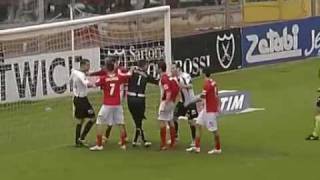 ancona  ASCOLI 12 miglior sintesi [upl. by Oirretno]