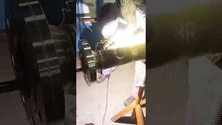 Welding rig and are 🧑‍🏭💫🔥 viralvideo shortvideo trending like and subscribe 🙏❤️ [upl. by Ahsaele]