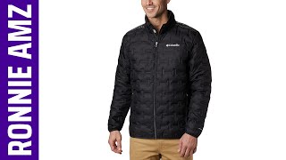 Best Men Down Jacket 2024  Top 5 [upl. by Allerus]