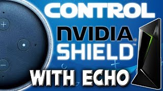 How To PROPERLY Control Nvidia Shield amp PS4 with Alexa FLIRC [upl. by Jezabelle441]