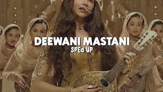 Deewani Mastani Full Video Song  Bajirao Mastani [upl. by Delanos]