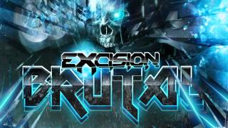 EXCISION  Brutal OFFICIAL [upl. by Hcirdla]