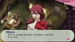 Persona 3 Portable When You Havent Been to Tartarus for the First 10 Days [upl. by Nirhtak427]