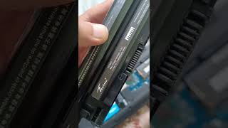 Techie laptop battery। sabse badhiya laptop battery। techie vs lapcare laptop battery। dell laptop b [upl. by Scevor223]