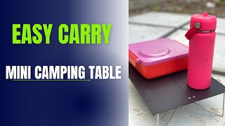 Trekology Camping Gear SlipProof Portable and ToolFree [upl. by Fantasia]