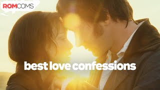 Best Confessions of Love  RomComs [upl. by Lraep315]