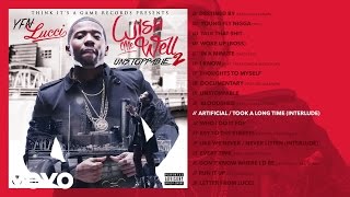 YFN Lucci  Artificial  Took a Long Time Interlude Audio [upl. by Atinod]