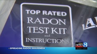 January is National Radon Awareness month [upl. by Henriha]