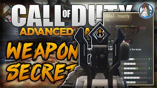 Advanced Warfare How To Get The HBRa3 INSANITY Elite Weapon Guide COD AW Elite Weapons [upl. by Beitnes]