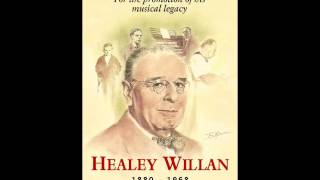 O LORD OUR GOVERNOR HEALEY WILLAN [upl. by Thirzia]