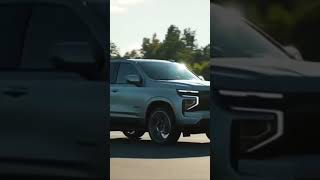 Meet The AllNew 2025 Chevrolet Tahoe shorts 2025suv [upl. by Annaihs]