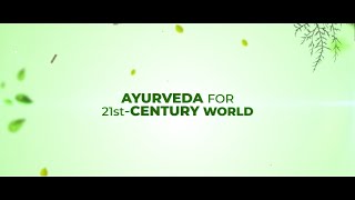 Ayurveda for 21st Century World  CCRAS Film with Subtitle [upl. by Redwine]