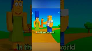 Maggies first word🤯😇simpsons funny movie shorts [upl. by Etnasa230]