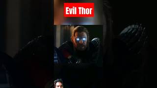 Evil Thor A Cautionary Tale shorts [upl. by Omrellig162]