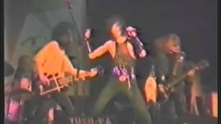 Mayhem  Live in Ski 1986 Colour [upl. by Itoc511]