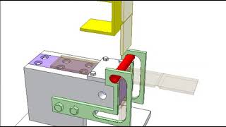 Manual bending Ushaped products 1 [upl. by Phionna570]