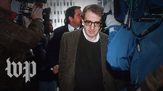 ‘Allen v Farrow’ How the documentary reexamines Woody Allen [upl. by Yentroc476]