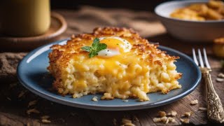 Hash Brown Casserole II Cracker Barrel Copycat Recipe II haveaseatatnikistable [upl. by Durwin]