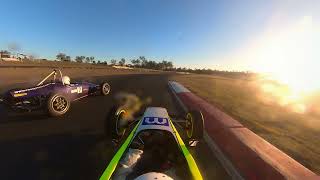 Formula Vee Queensland doing its thing [upl. by Akenehs]