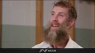 Joe Thornton Talks Rookie Year First Half Of Career With Bruins [upl. by Kamilah]