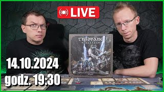 Trudvang Legendy  Stream z rozgrywki godz 1930 [upl. by Ayahsey]