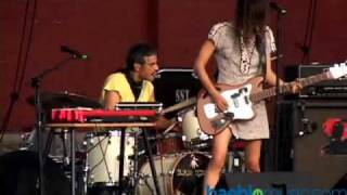 Blonde Redhead  Falling Man Live HQ [upl. by Marty]