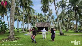 Ngajat Tampi  Salsation® Choreography by SEI Leonora [upl. by Sivel935]