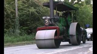 AVELING BARFORD GB 1 built 1946 [upl. by Vigen134]