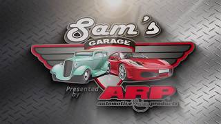 Power Booster Master Cylinder and Alternator Install on Sams Garage [upl. by Oigufer492]