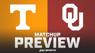 Tennessee Volunteers vs Oklahoma Sooners  College Football Week 4  Game Preview 🏈 [upl. by Ambert]