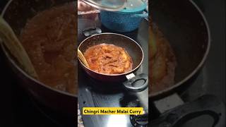 Chingri Macher Malai Curry [upl. by Ettenoitna]