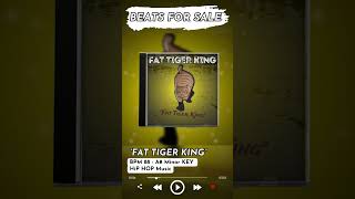 FREE GORILLAZ x GRAMATIK Type beat  👑 “Fat Tiger King”  Boom Bap  HIP H Beat 2021 [upl. by Ahouh]