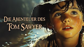 Die Abenteuer des Tom Sawyer Abenteuerfilm KLASSIKER für die ganze Familie Film in voller Länge [upl. by Aissac239]