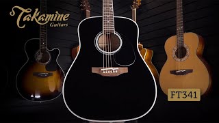 Takamine Limited Edition FT341 Demo by Mark Blasquez [upl. by Lauder797]