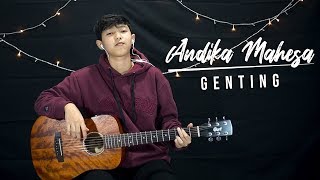 Andika Mahesa  Genting  Cover Chika Lutfi [upl. by Odraleba518]