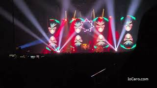 08Tool live  Budapest Arena 13624  The Grudge [upl. by Annod288]