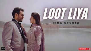 Loot Liya  Royel Singh  Rejowan X Santa l New Punjabi Song Official Music Video [upl. by Franky679]