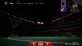 FUT CHAMPIONS OTRA VEZ  FC 25  MILO TV  DIRECTO [upl. by Relyc]