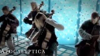 Apocalyptica  Nothing Else Matters Official Video [upl. by Nelleus376]