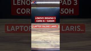 LENOVO IDEAPAD 3  6HID Intel Core i512450HRAM 16GB SSD 512GBWindows 11 OHS GREY laptop lenovo [upl. by Rehpotsyrhc]