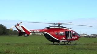 Memorial Hermann Life Flight in Katy Tx [upl. by Pape]