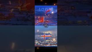 Norway Vs IcelandSweden Vs Finland country1v1 country capcut edit countryvscountry capcut [upl. by Marie178]