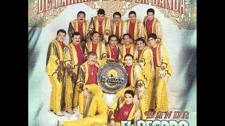 Banda El Recodo  Ya Lo Pagaras Con Dios [upl. by Natale]