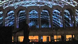 Atlantic City Boardwalk Light Show [upl. by Einal]