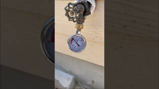 Pressure Reducing Valve Install [upl. by Imre947]