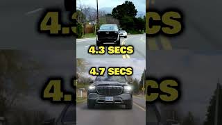 Cadillac Escalade VS Mercedes GLS  كاديلاك اسكاليد VS مرسيدس GLS [upl. by Nahor]