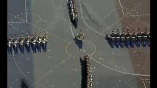 Assad bei Militärparade zu Frankreichs Nationalfeiertag [upl. by Enirac]