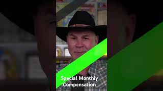 Special Monthly Compensation VA Benefits  Tax Free [upl. by Stig288]