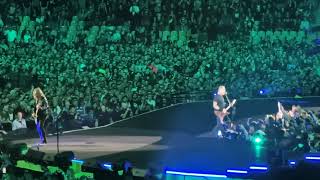 Metallica  Inamorata First Time Live Munich Germany 2024 [upl. by Lisab]