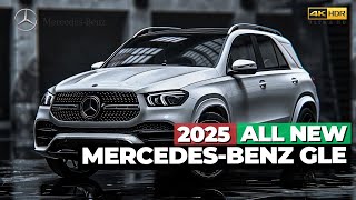 2025 MercedesBenz GLE Unveiling the Latest News Rumors amp Upgrades [upl. by Alger]